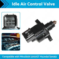 Idle Air Speed Control Valve Suitable For Mitsubishi Dodge Hyundai MD628053