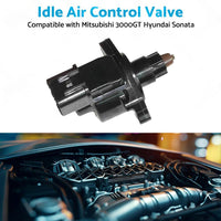 Idle Air Speed Control Valve Suitable For Mitsubishi Dodge Hyundai MD628053