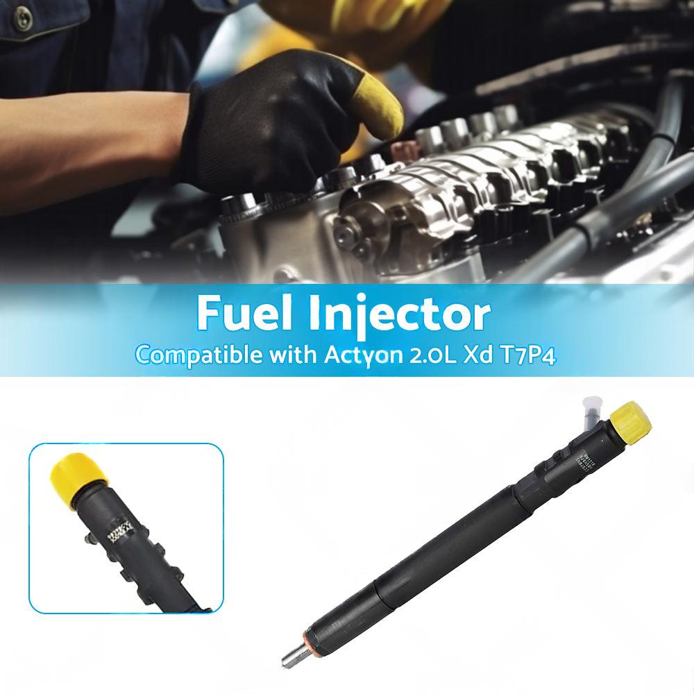Fuel Injector EJBR04501D A6640170121 Suitable For Actyon 200 Sports 2. 0L Xdi