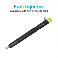 Fuel Injector EJBR04501D A6640170121 Suitable For Actyon 200 Sports 2. 0L Xdi