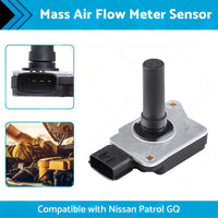 Air Flow Mass Meter MAF Sensor AFM Suitable for Nissan Patrol GQ 4. 2 TB42E 92-97