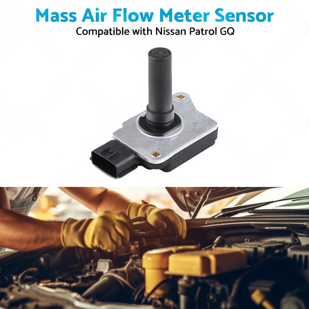 Air Flow Mass Meter MAF Sensor AFM Suitable for Nissan Patrol GQ 4. 2 TB42E 92-97