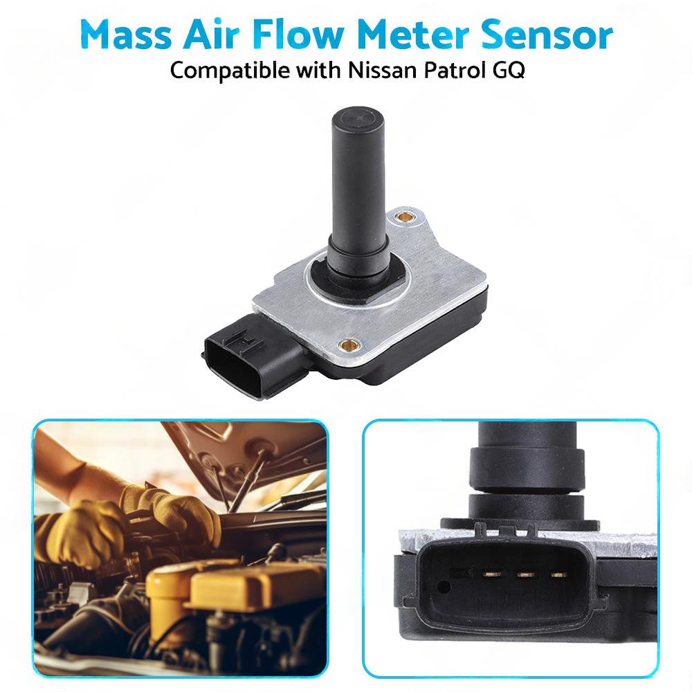 Air Flow Mass Meter MAF Sensor AFM Suitable for Nissan Patrol GQ 4. 2 TB42E 92-97