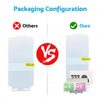 2 PCS Screen Protector HD Clear Film Suitable For OnePlus 11 10 Pro