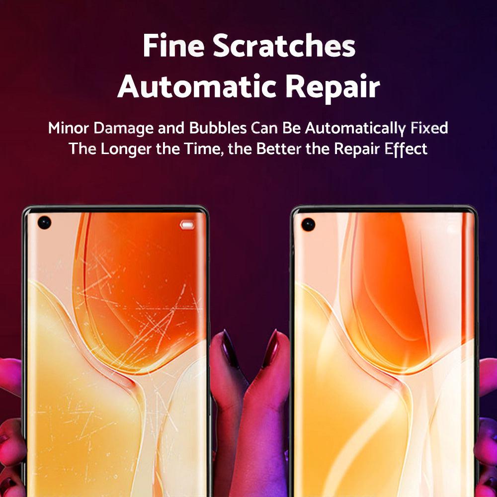 2 PCS Screen Protector HD Clear Film Suitable For OnePlus 11 10 Pro