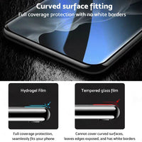 2 PCS Screen Protector HD Clear Film Suitable For OnePlus 11 10 Pro