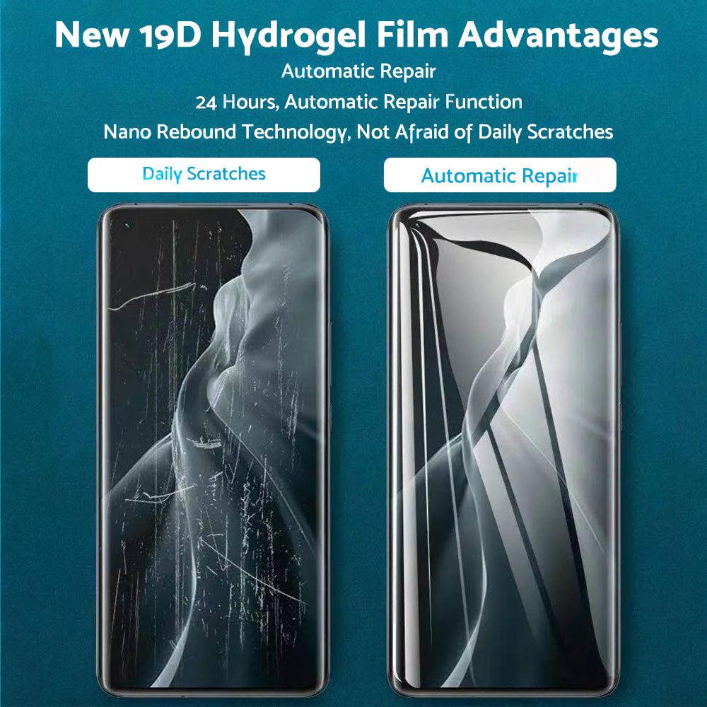 2 PCS Screen Protector HD Clear Film Suitable For OnePlus 11 10 Pro