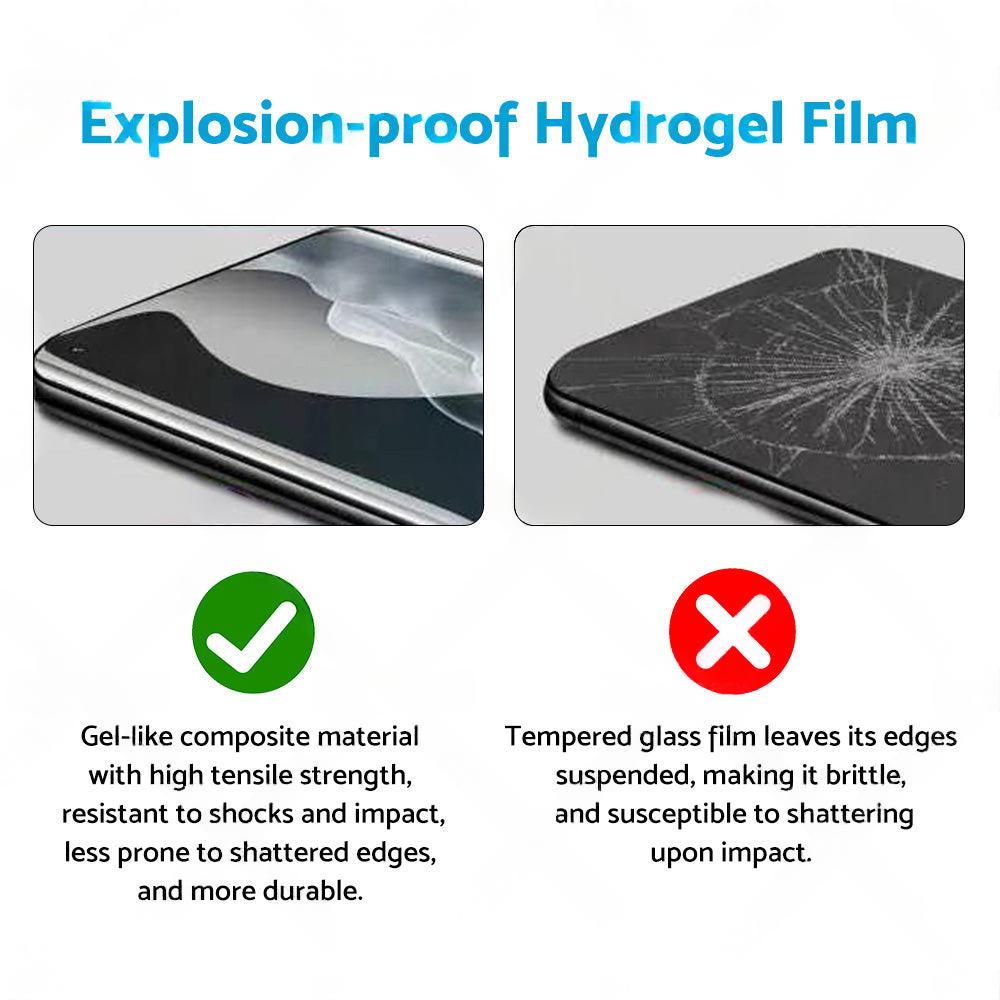 2 PCS Ultra Screen Protector Suitable For Samsung Galaxy S21 Plus