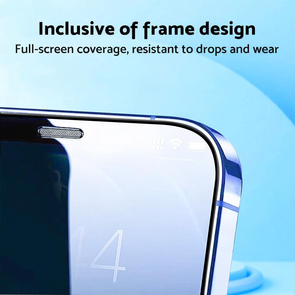 2PCS Screen Protector Privacy Tempered Glass Suitable For iPhone 14 Pro/ Max