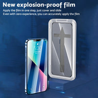 2PCS Screen Protector Privacy Tempered Glass Suitable For iPhone 14 Pro/ Max