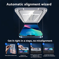 2PCS Screen Protector Tempered Glass Suitable For iPhone 13 Pro Max