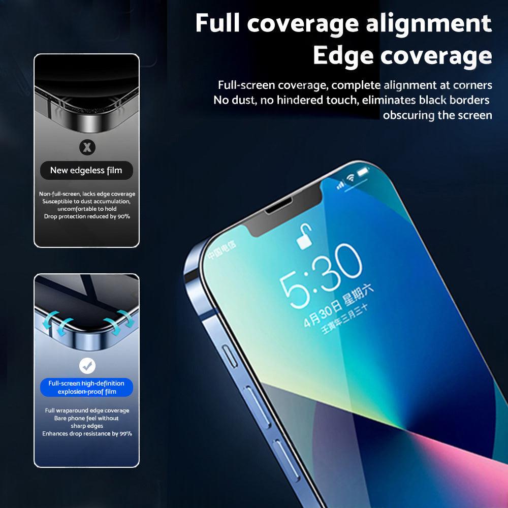 2PCS Screen Protector Tempered Glass Suitable For iPhone 13 Pro Max