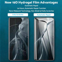 2PCS Screen Protector Full Coverage Clear Film Suitable For Google Pixel 6 Pro