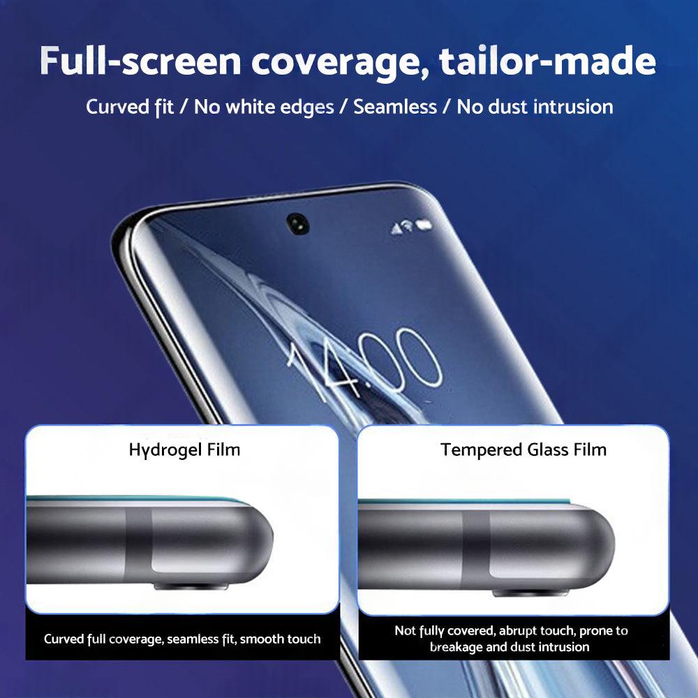 2PCS Screen Protector Full Coverage Clear Film Suitable For Google Pixel 6 Pro
