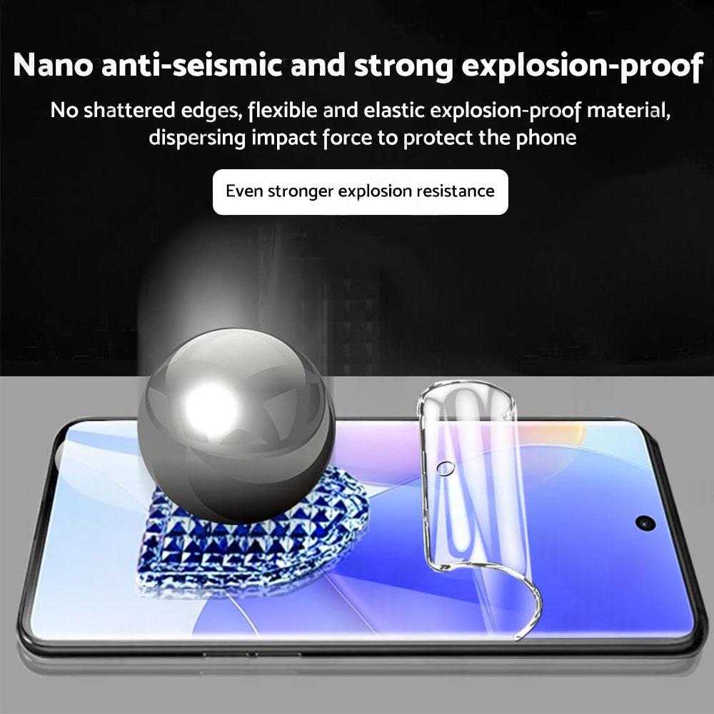 2PCS Screen Protector Full Coverage Clear Film Suitable For Google Pixel 6 Pro