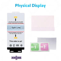 2PCS Screen Protector Full Coverage Clear Film Suitable For Google Pixel 6 Pro