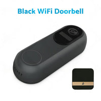1080P WIFI Doorbell 2. 4G  and  5G Wireless Video Intercom Security Door Camera