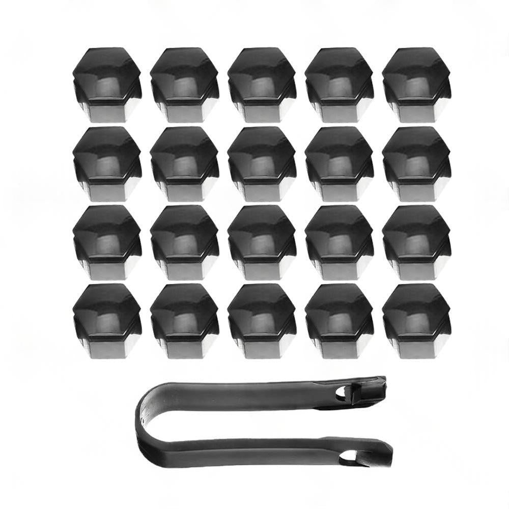 20PCS 19mm Wheel Nut Lug Bolt Covers Caps Suitable for Holden Commodore VB to VZ