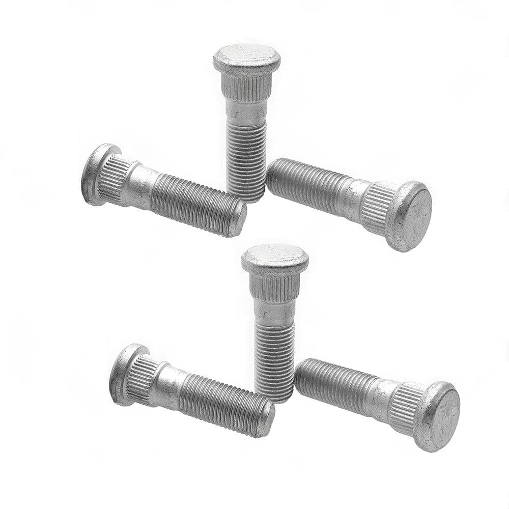 6PCS Rear Wheel Stud Suitable For Nissan patrol MQ GQ GU Y60 Y61
