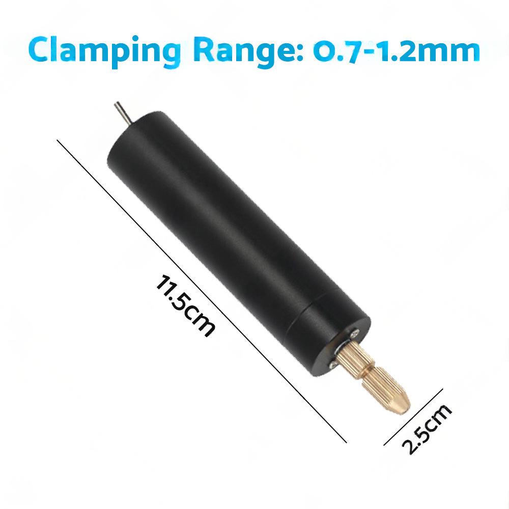 Mini Electric Hand Drill USB Hole Punch DIY Small Jewelry Portable Grinding Tool