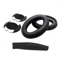 Ear Pads Headband Suitable for QuietComfort 2 QC2 QC15 QC25 Bose Earphones