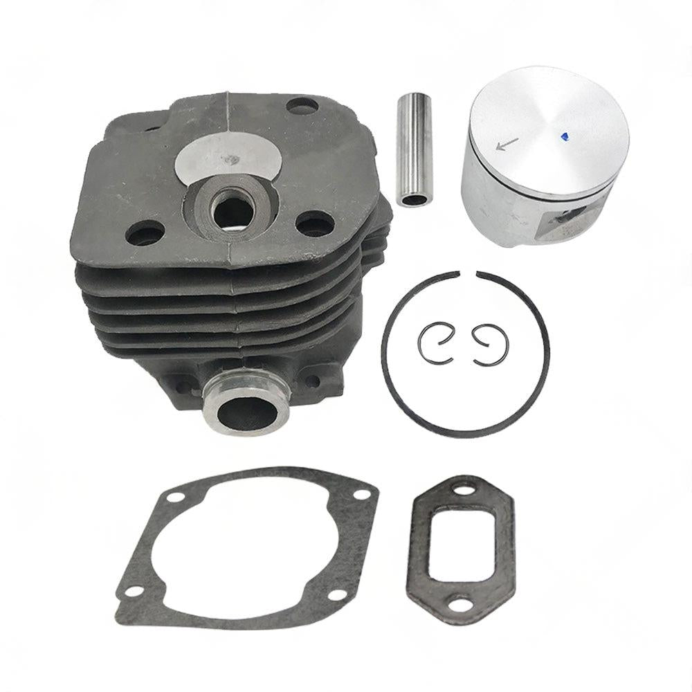 Suitable for Husqvarna 365 Chainsaw 48mm Piston  and  Cylinder Assembly Kit