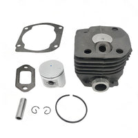 Suitable for Husqvarna 365 Chainsaw 48mm Piston  and  Cylinder Assembly Kit