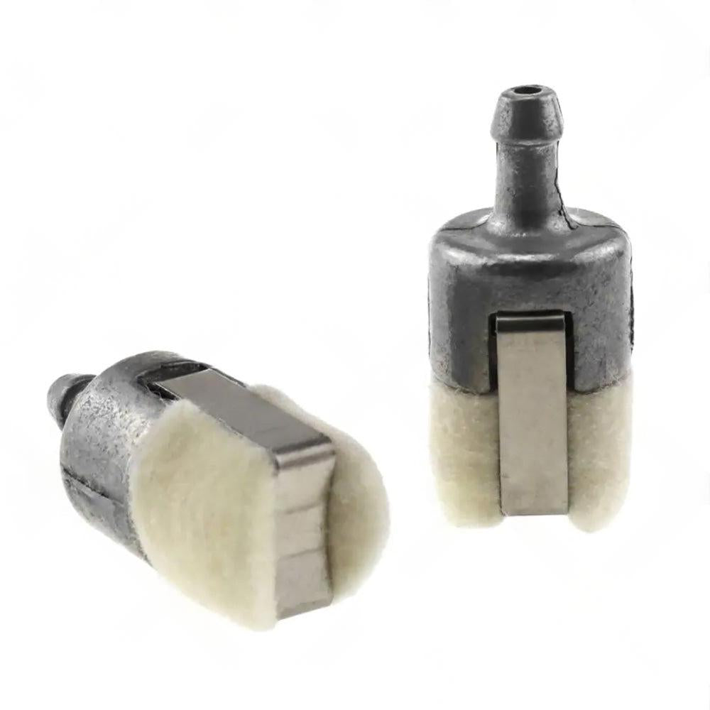 5PCS Fuel Filter Suitable for Homelite Echo Husqvarna Stihl Pouland Chainsaw