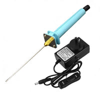 Foam Cutting Pen Hot Wire Styrofoam Craft Cutter Machine Tool  Adapter AU