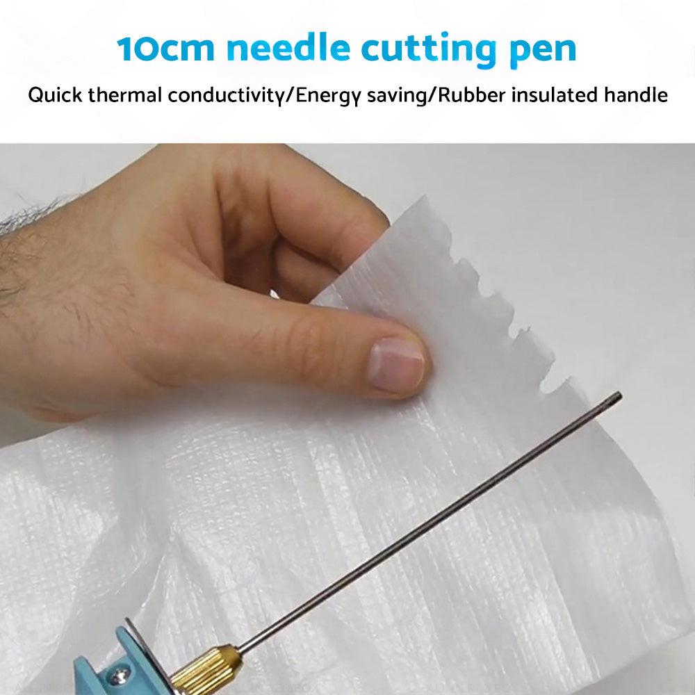 Foam Cutting Pen Hot Wire Styrofoam Craft Cutter Machine Tool  Adapter AU