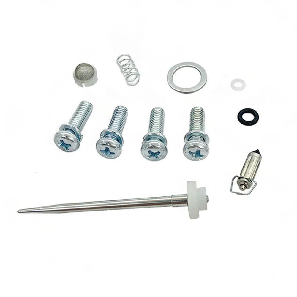 2 Sets Carburetor Rebuild Repair Kit Suitable For Yamaha XV750 Virago 1981-1983