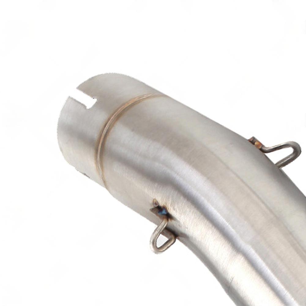 Exhaust Mid Pipe Motorcycle Suitable For Suzuki GSX-R600 GSXR 750 2011-2023