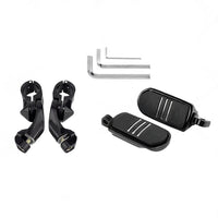 Motorcycle Highway Foot Pegs Suitable For Harley Street Glide Road Glide 1-1 4inch