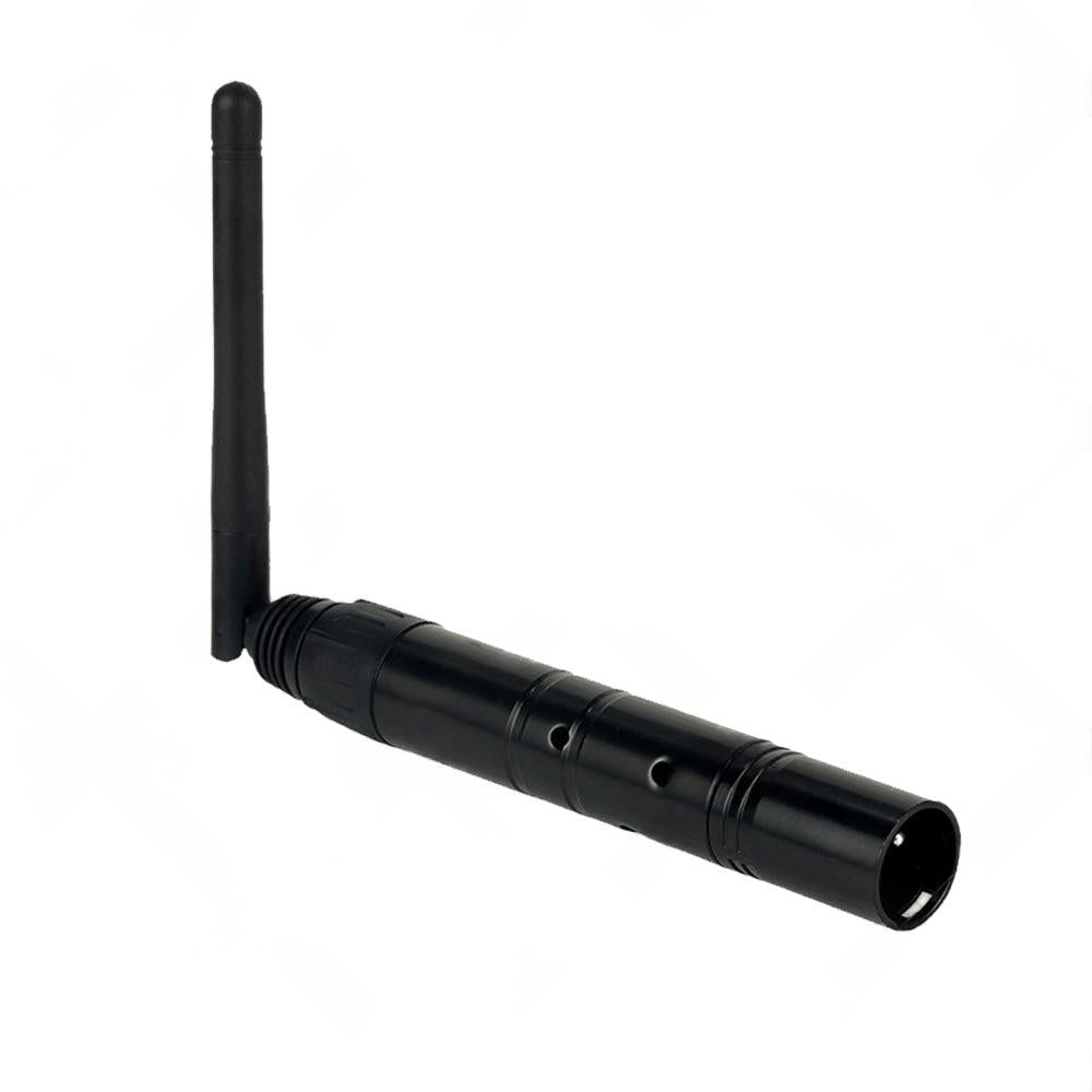 2.4G Wireless DMX512 Transmitter & Receiver XLR Suitable For Stage Lighting Controllers