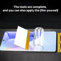 2x Screen Protector Film Suitable For Samsung Galaxy S23 / S23+ / S23 Ultra