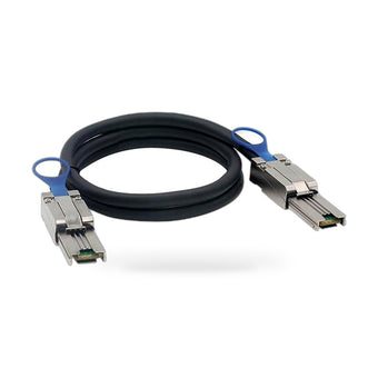 compare product Mini SAS SFF-8088 26-Pin to SFF-8088 26-Pin External Cable 1M
