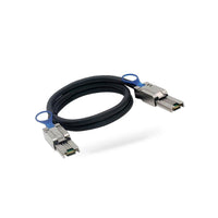 Mini SAS SFF-8088 26-Pin to SFF-8088 26-Pin External Cable 1M