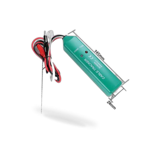 Cable Finder Tone Generator Probe Tracker Suitable for Wire Network Telephone