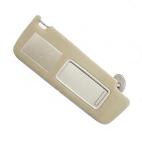 Sun Visor Pair Left & Right Suitable For Toyota Prado TRJ120 RZJ120 LJ120 KZJ120 KDJ120