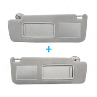 Sun Visor Pair Left & Right Suitable For Toyota Prado TRJ120 RZJ120 KDJ120 LJ120 KZJ120