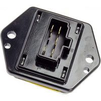 Blower Fan Motor Heater Fan With Resistor Fits for Holden Rodeo TF 1996 to 2002