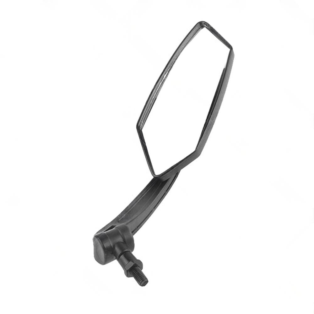 Bicycle Handlebar Rearview Mirrors Rectangle Back Mirror Suitable For Bike & Cycle