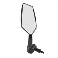 Bicycle Handlebar Rearview Mirrors Rectangle Back Mirror Suitable For Bike & Cycle