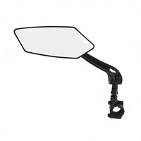 Bicycle Handlebar Rearview Mirrors Rectangle Back Mirror Suitable For Bike & Cycle