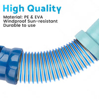 Pool Vacuum Hose Adapter Suitable for Zodiac MX6 MX8 Pool Cleaner Leaf Catcher