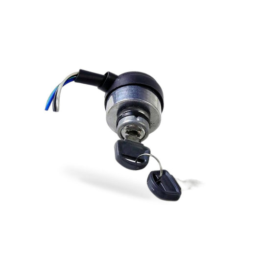 4-Pin Ignition Key Switch Suitable for Honda GX160 Engine