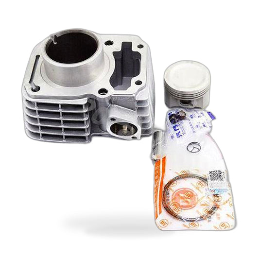 57.3mm 150CC Cylinder Piston Big Bore Kit Suitable for Honda CB125E