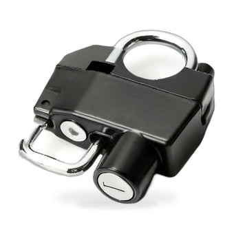 compare product Motorcycle Helmet Lock Suitable for Harley Handlebar Frame Tube 22mm 25mm