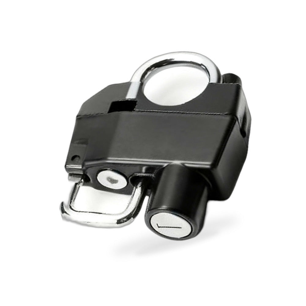 Motorcycle Helmet Lock Suitable for Harley Handlebar Frame Tube 22mm 25mm