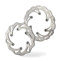 CNC Front & Rear Brake Disc Rotor Suitable for KTM 125-500 XC